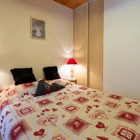 Les Balcons De St So 3 Lägenhet