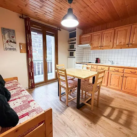 Les Balcons De St So 3 * Saint-Sorlin-dʼArves