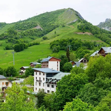 Les Balcons De St So 3 Lägenhet Saint-Sorlin-dʼArves